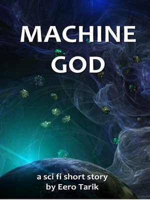 cover image of Machine God